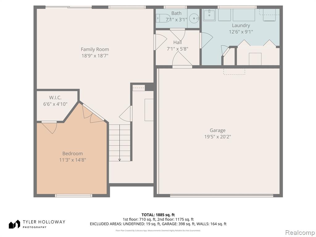 907 Huntclub Boulevard, Auburn Hills, MI 48326 — Photo 40