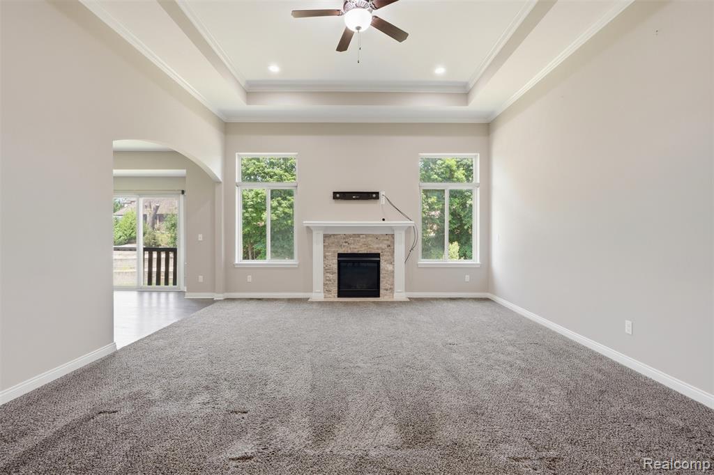 7419 Park Terrace Lane, Shelby Twp, MI 48317 — Photo 6