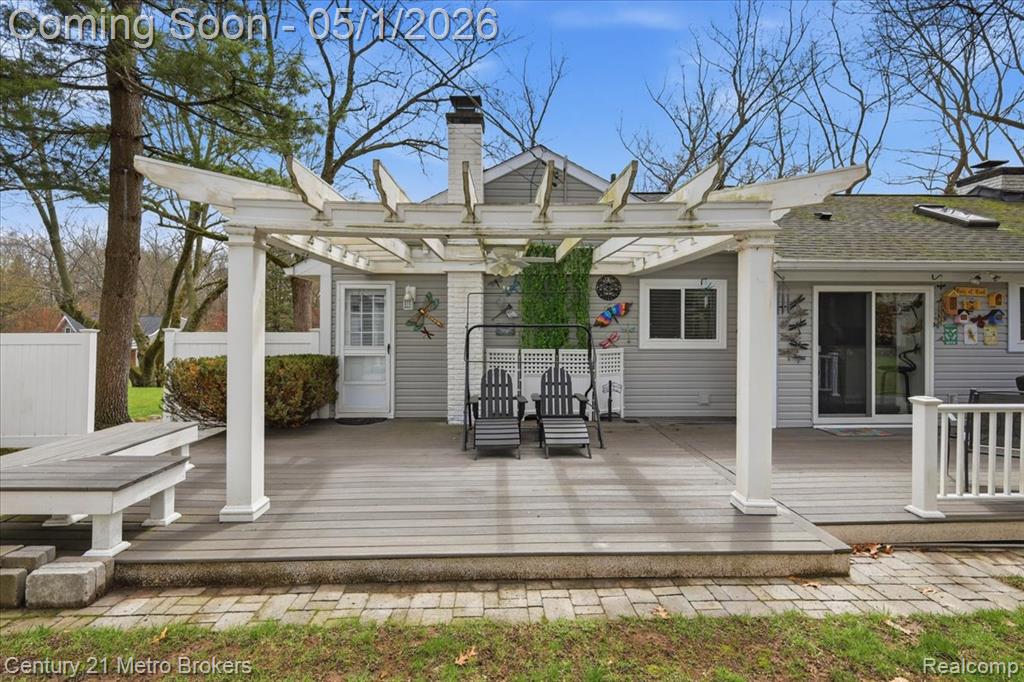5060 Oneida Drive, Clarkston, MI 48348 — Photo 54