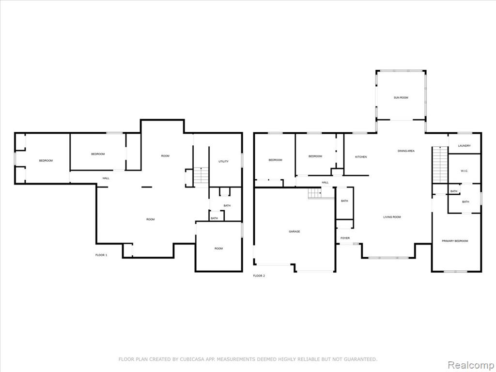 5652 N Lake Drive, Kimball, MI — Photo 43