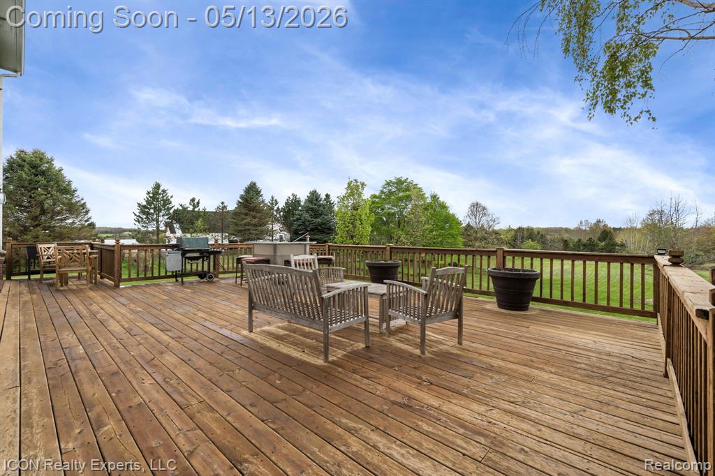 5128 Baldwin Road, Metamora, MI 48455 — Photo 47