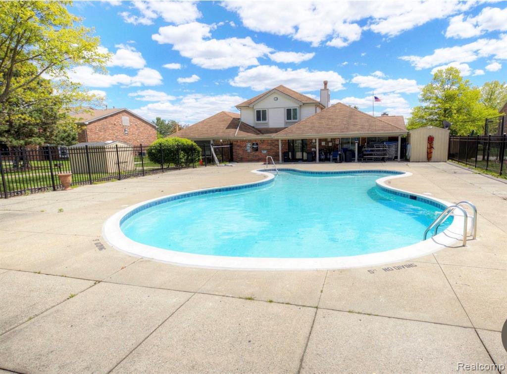 22814 Talford Street, Novi, MI — Photo 20