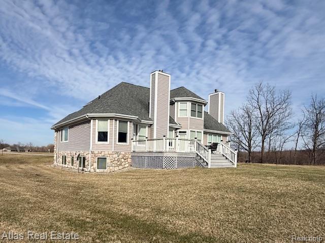 5064 Hidden Ridge Drive, Metamora, MI 48455 — Photo 8
