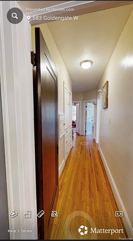 583 W Golden, Highland Park, MI 48203 — Photo 5