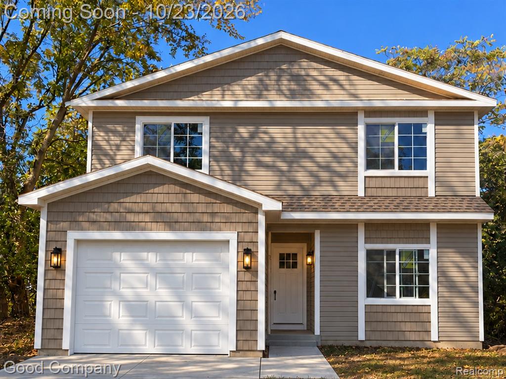 566 Harvey Avenue Avenue, Pontiac, MI 48341