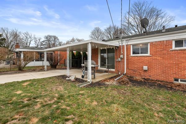 1165 Fairground Street, Plymouth, MI, 48170