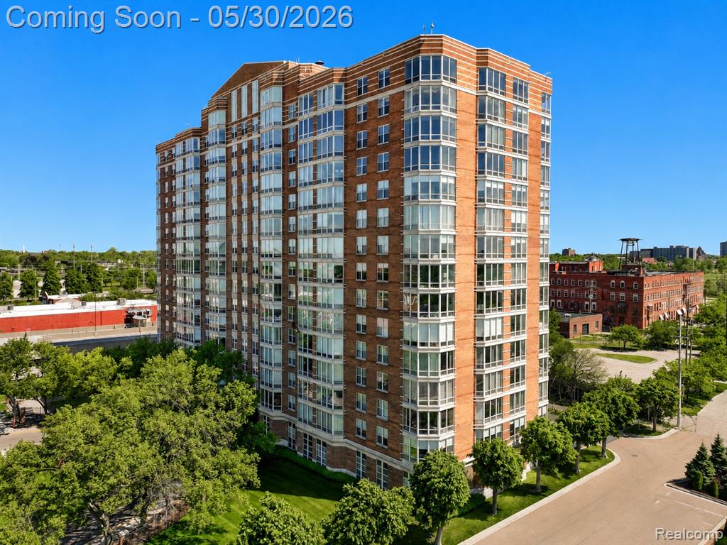 250 E Harbortown Drive, 205, Detroit, MI 48207 — Photo 8