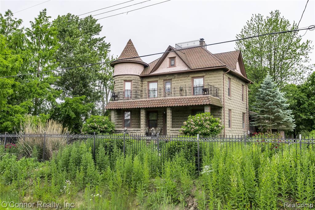 4304 Church Road, Casco, MI 48064 — front exterior