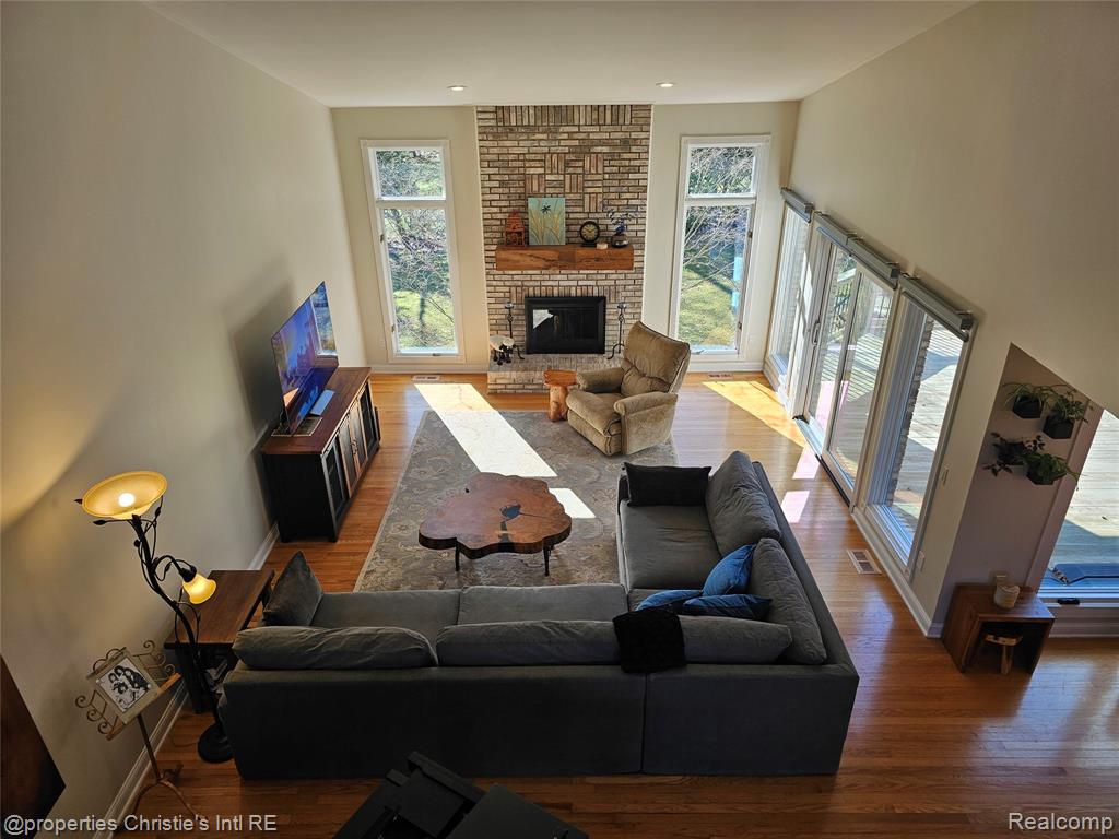 1168 Eagle Nest Drive, Milford, MI 48381 — Photo 4