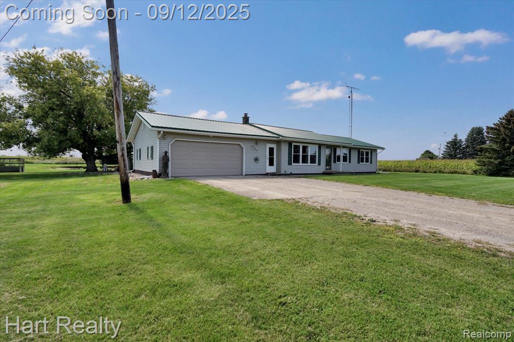 5745 ADAMS Road, Marlette, MI 48453 — Photo 3