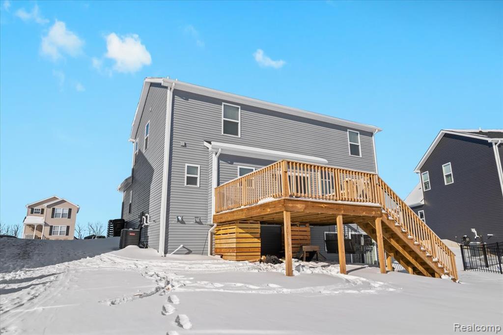 6192 Summerbrooke Circle, Fowlerville, MI 48836 — Photo 43