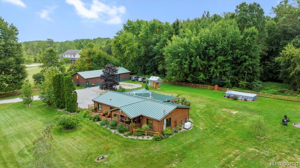6411 W Newburg Road, Carleton, MI 48117 — Photo 40