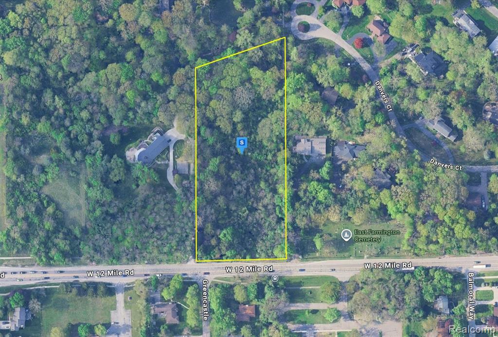 28700 W 12 Mile Road, Farmington Hills, MI 48334