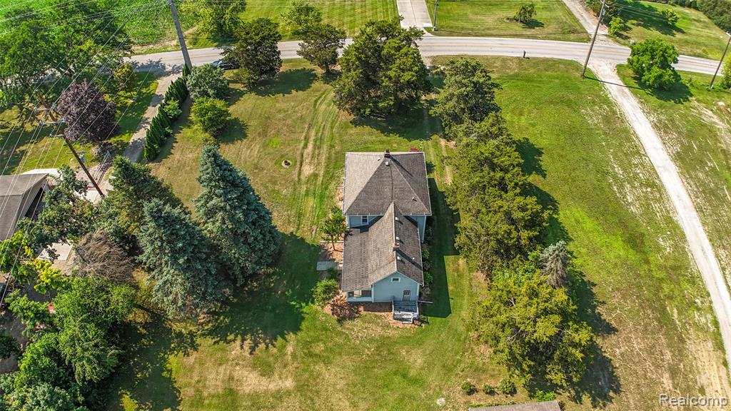 749 E East Newburg Road, Carleton, MI 48117 — Photo 44