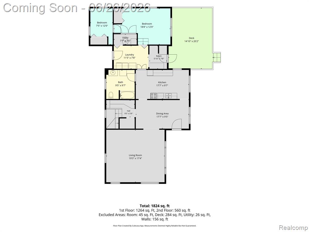 514 Lake Street, Howell, MI 48843 — Photo 32
