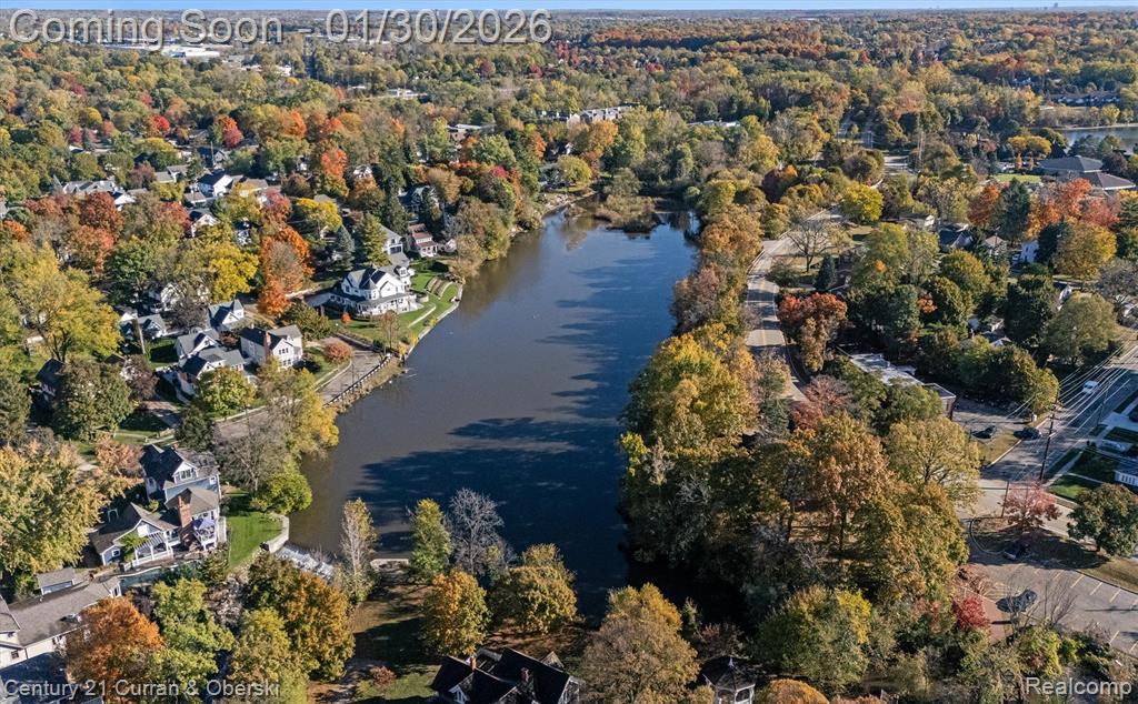 552 W Dunlap St, Northville, MI 48167 — Photo 69