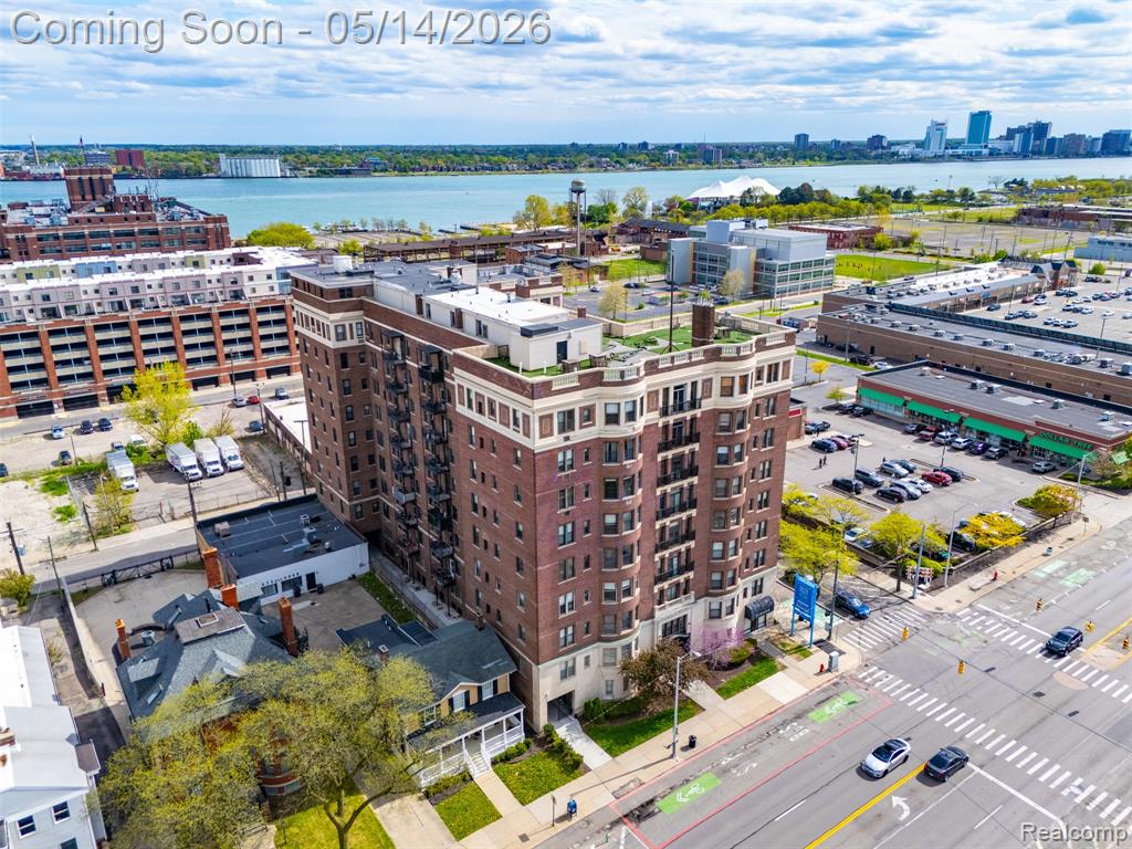 2900 E Jefferson, 602, Detroit, MI 48207 — Photo 26