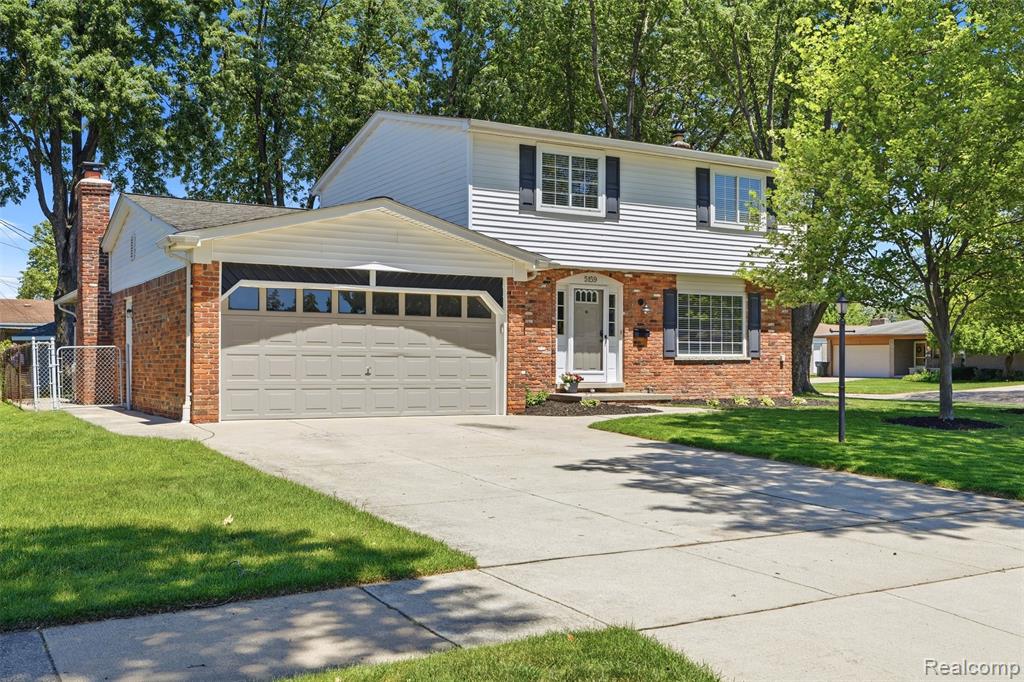 5159 Lewis Drive, Sterling Heights, MI 48310 — Photo 4