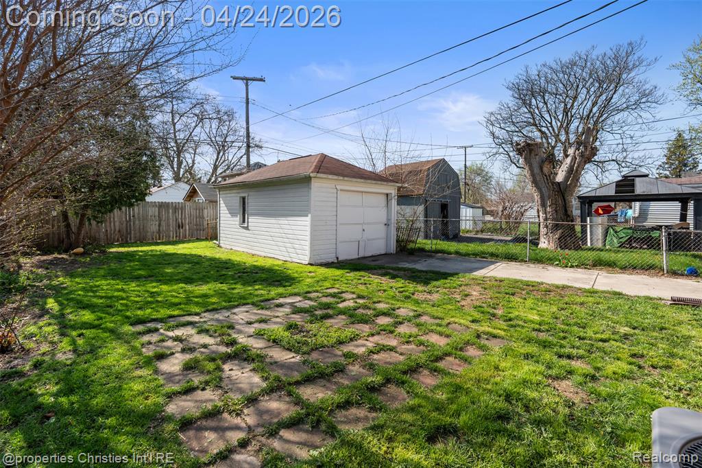 1611 Ethel Avenue, Lincoln Park, MI 48146 — Photo 28