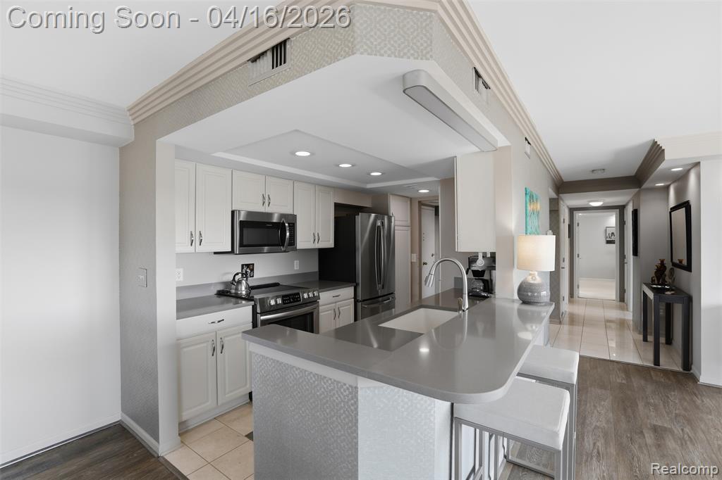 3301 Biddle Avenue, 4C, Wyandotte, MI 48192 — Photo 15
