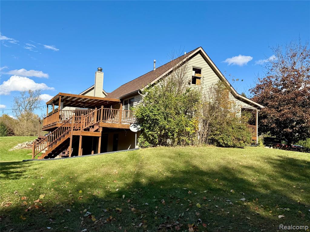 835 N Lake George Road, Attica, MI 48412 — Photo 34