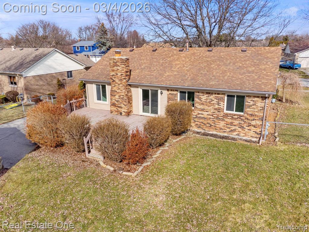 41146 Justin Drive, Clinton Twp, MI 48038 — Photo 2