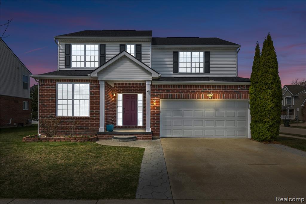 42613 Meridian Drive, Sterling Heights, MI 48313 — Photo 3