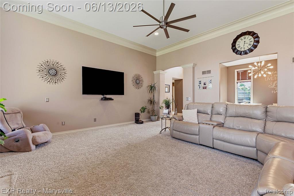 53146 Michael Drive, New Baltimore, MI 48047 — Photo 5