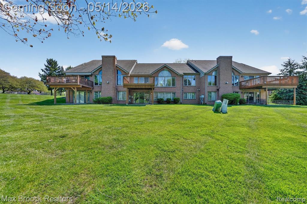 1822 Pebble Creek Drive, Canton, MI 48188 — Photo 36