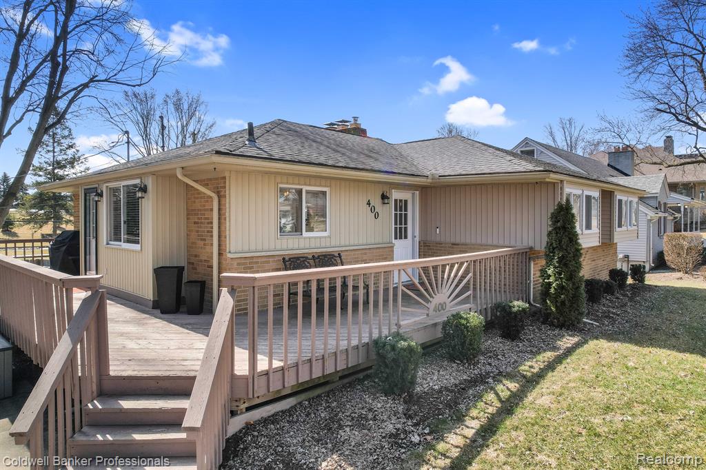 400 RED OAK LANE Lane, Rochester Hills, MI 48307 — Photo 35