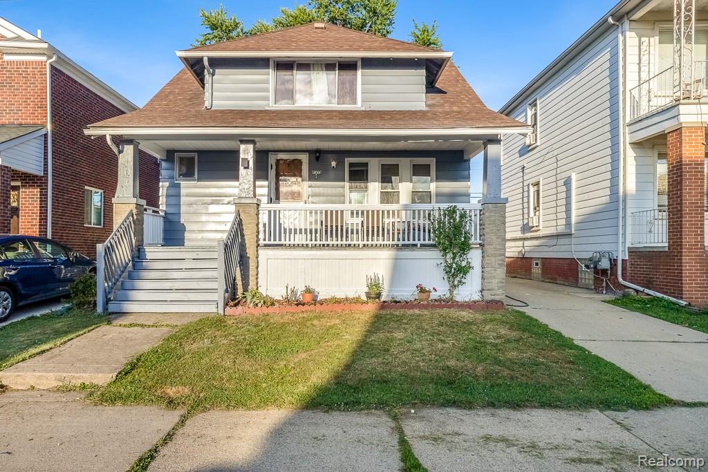 5478 Williamson Street, Dearborn, MI 48126 — front exterior