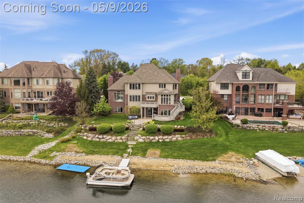 18254 Parkshore Drive, Northville, MI 48168 — Photo 42