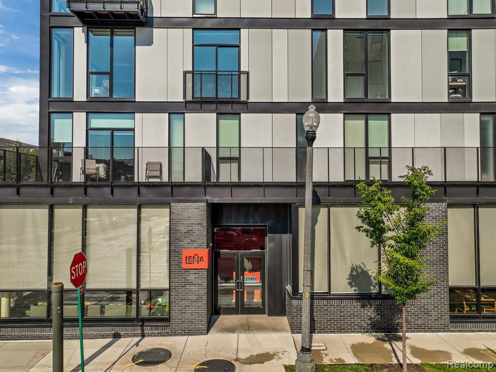 245 Alfred Street, Detroit, MI 48201 — Photo 33
