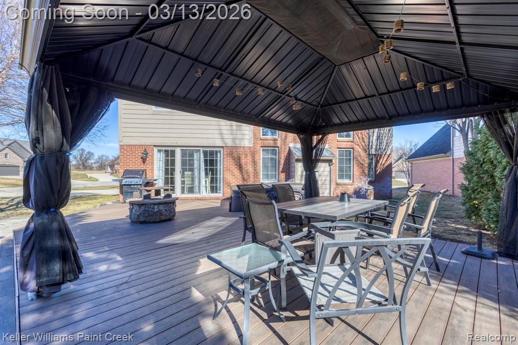 1628 Royal Birkdale Drive W, Oxford, MI 48371 — Photo 10