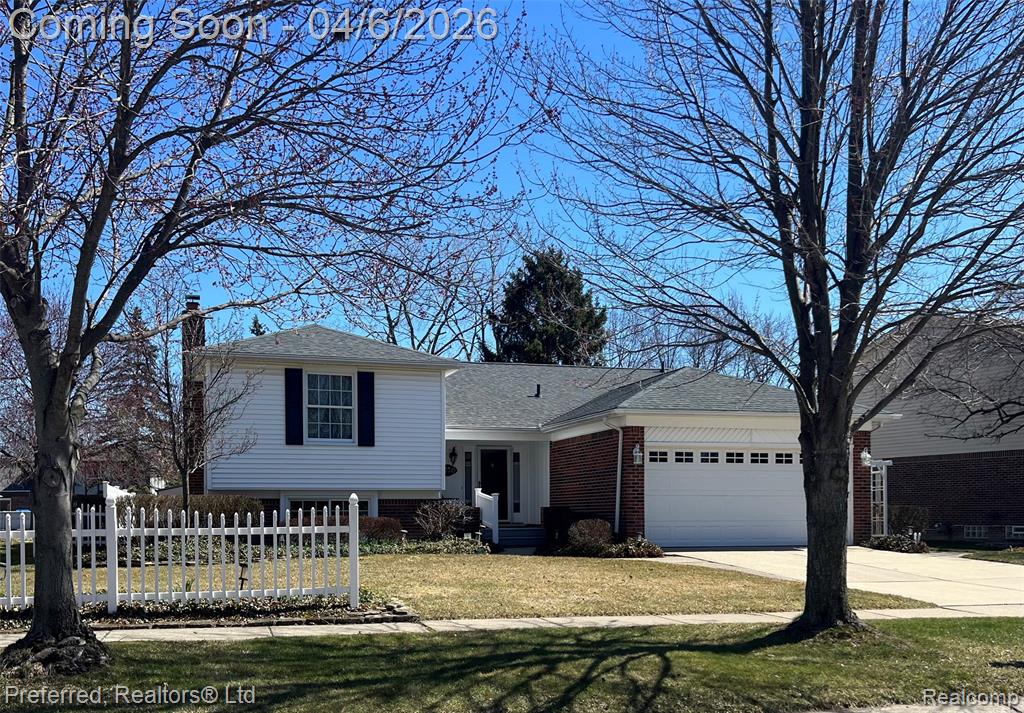 8370 Elmhurst Street, Canton, MI 48187 — front exterior