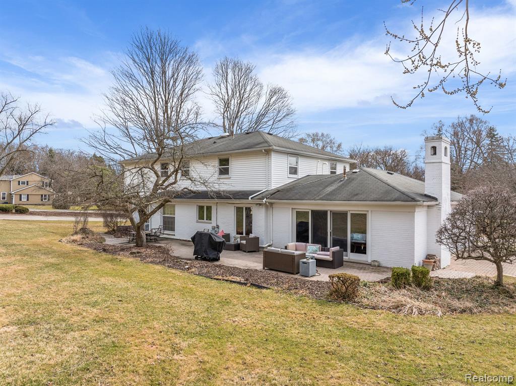 4366 Ardmore Drive, Bloomfield Hills, MI 48302 — Photo 43