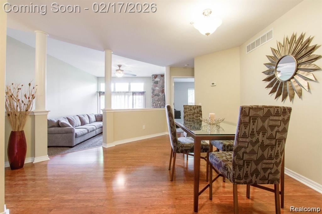 41605 COPPER CREEK Drive, Canton, MI 48187 — Photo 2