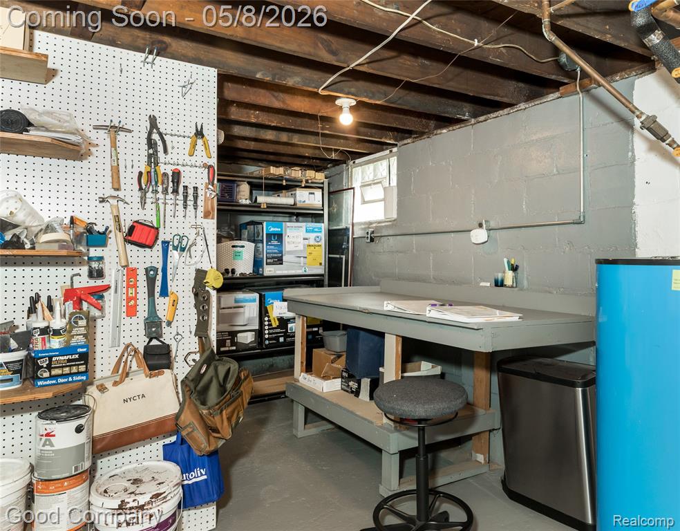 621 W Hazelhurst Street, Ferndale, MI 48220 — Photo 45
