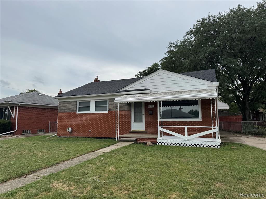 24895 Beck Avenue, Eastpointe, MI 48021