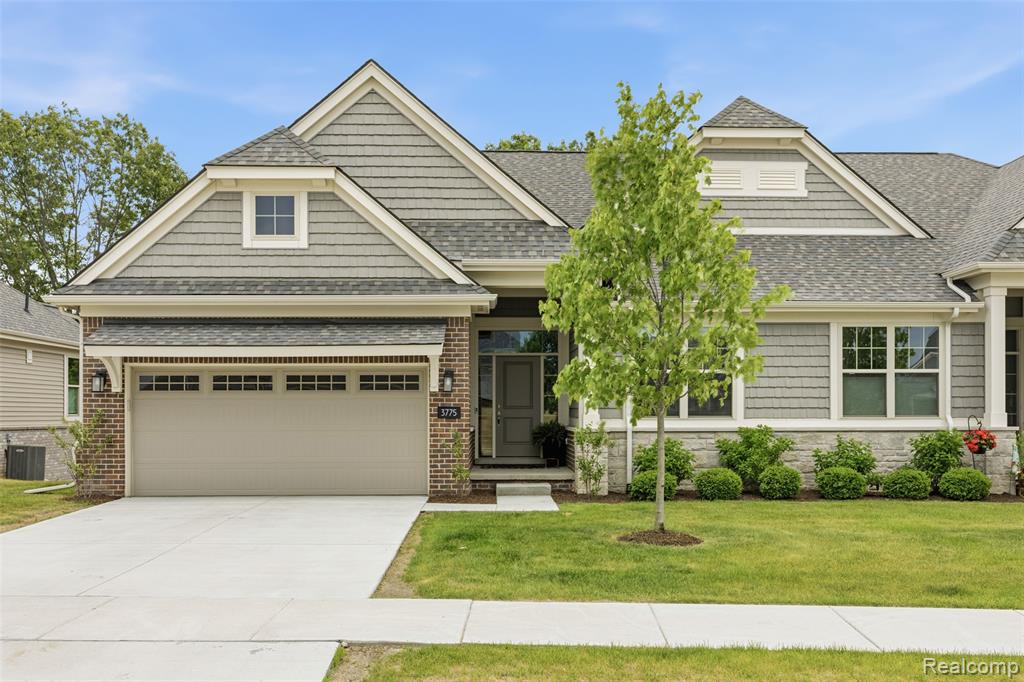 3775 Druid Drive, Brighton, MI 48114
