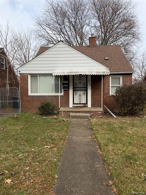 16035 E State Fair Street, Detroit, MI 48205