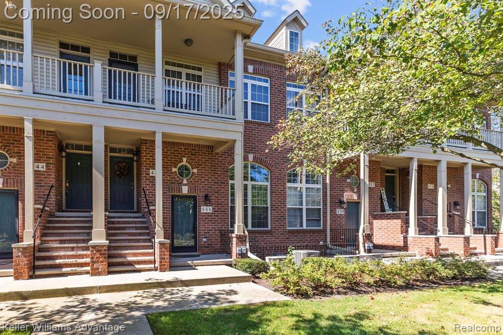 446 Boardwalk Drive, Walled Lake, MI 48390 — Photo 38
