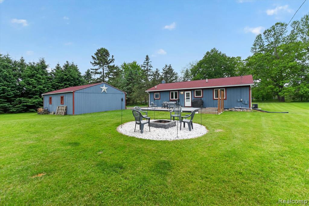 3350 Cemetery Road, Fowlerville, MI 48836 — Photo 37