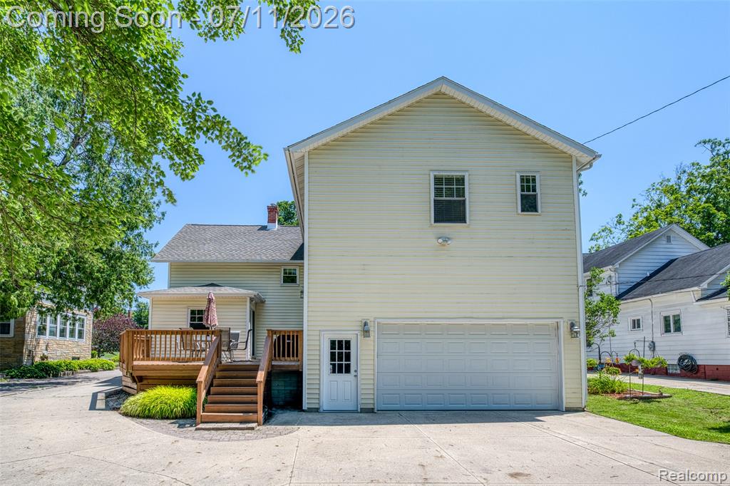 904 N Michigan Avenue, Howell, MI 48843 — Photo 36