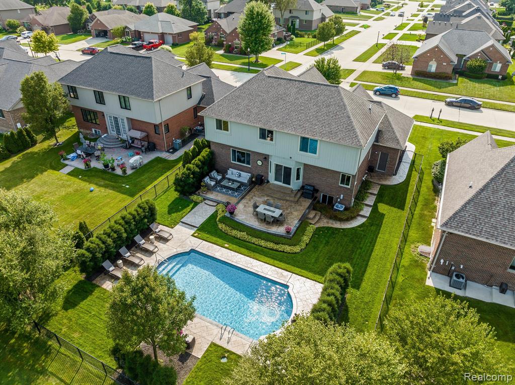 52442 Melody Drive, Macomb, MI 48042 — Photo 49