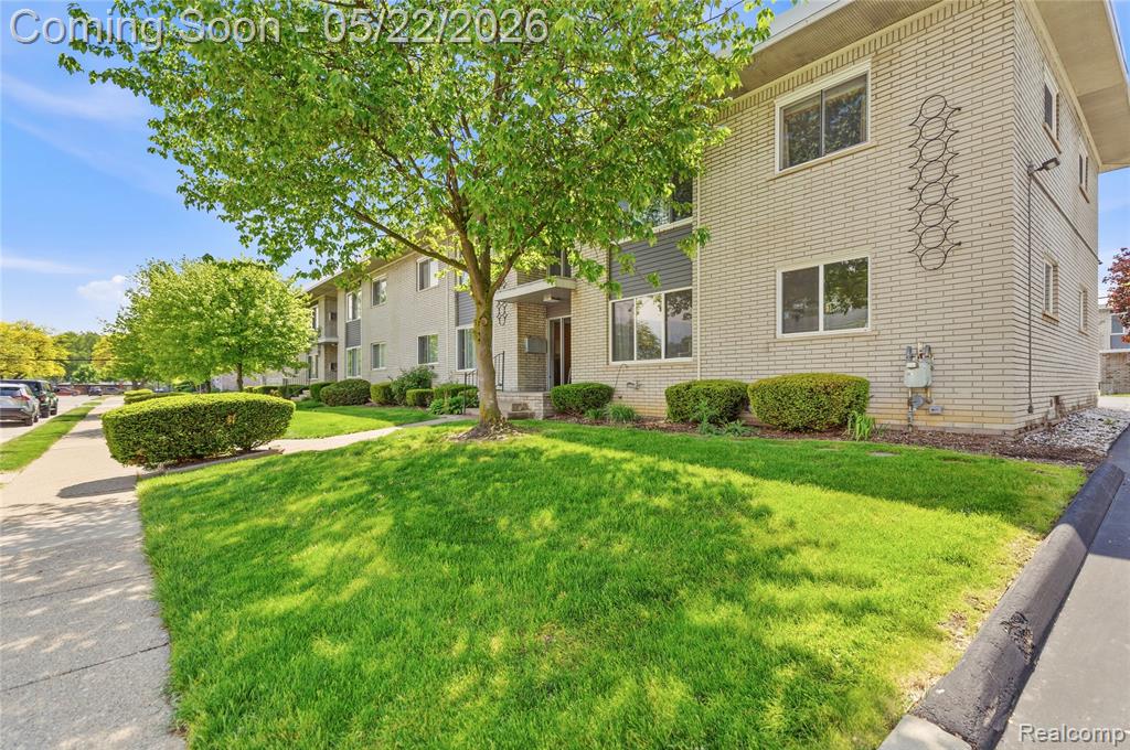 4839 Mansfield Avenue, G7, Royal Oak, MI 48073 — Photo 2