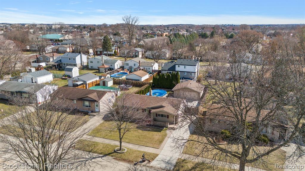 43258 HYDE PARK Drive, Sterling Heights, MI 48313 — Photo 15