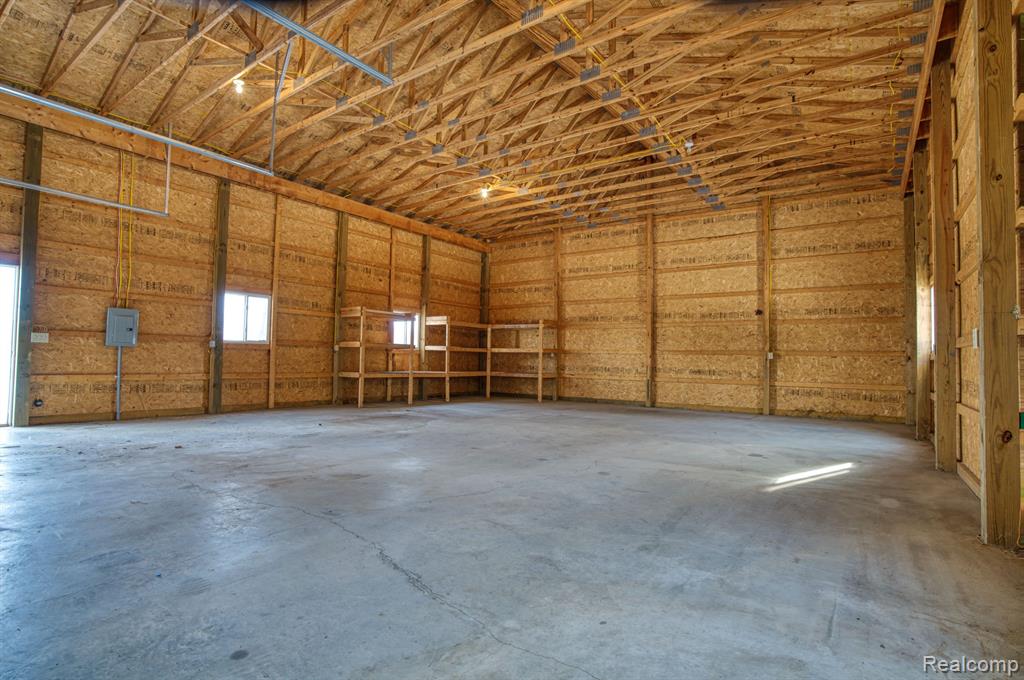 1052 E DEXTER Trail, Dansville, MI 48819 — Photo 45