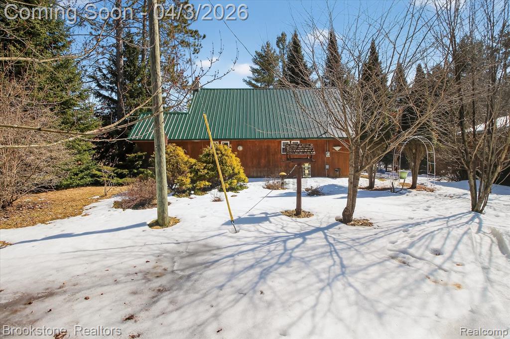 4163 Hanson Road, Lewiston, MI 49756 — Photo 3