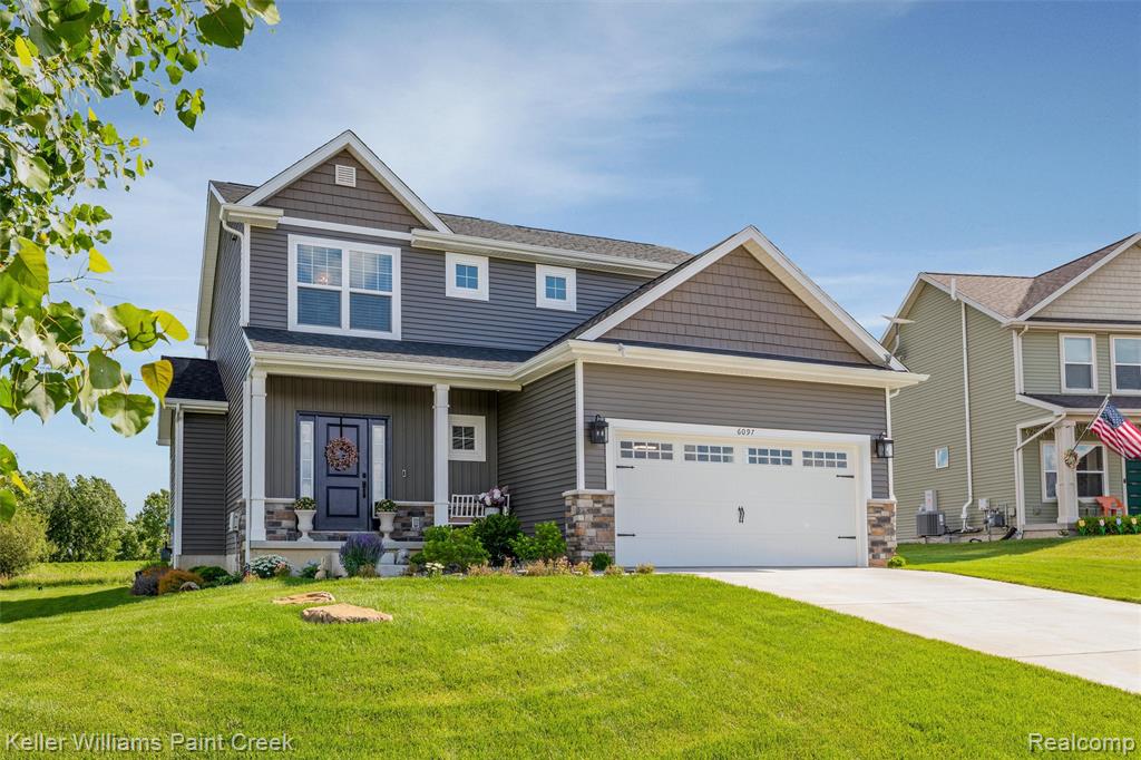 6097 Summerbrooke Circle, Fowlerville, MI 48836 — Photo 39